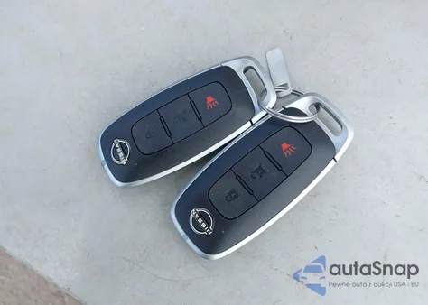 2025 Nissan Pathfinder S z USA, uszkodzony, nr VIN 5N1DR3AC1SC222528